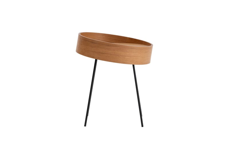 Nandan Skjenk 40 cm - Naturell - Møbler - Bord - Avlastningsbord - Konsollbord