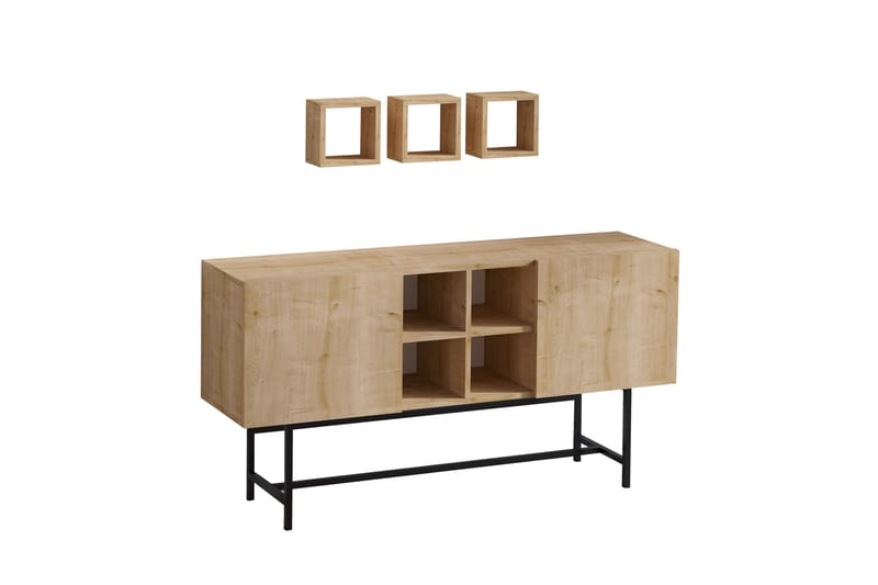 Newlina Konsoll Sidebord 150 cm - Møbler - Bord - Avlastningsbord - Konsollbord