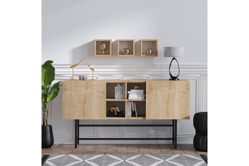 Newlina Konsoll Sidebord 150 cm - Møbler - Bord - Avlastningsbord - Konsollbord
