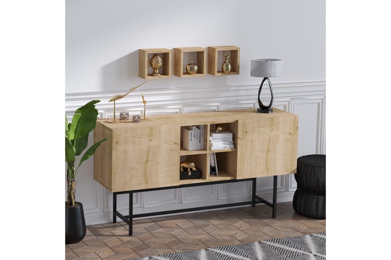 Newlina Konsoll Sidebord 150 cm - Møbler - Bord - Avlastningsbord - Konsollbord