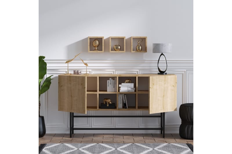 Newlina Konsoll Sidebord 150 cm - Møbler - Bord - Avlastningsbord - Konsollbord