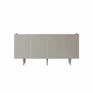 Konsollbord Nordure Capella (140 x 60 x 40 cm) Sandstein - Sandstein - Møbler - Bord - Avlastningsbord - Gangbord
