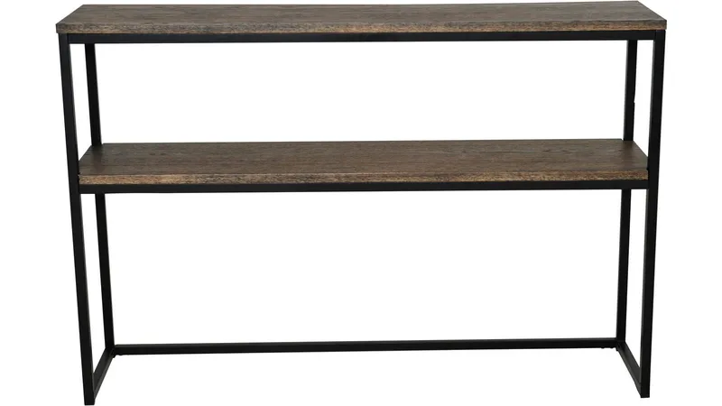 Konsollbord Ongayo - Brunlakkert eik - Møbler - Bord - Avlastningsbord - Gangbord