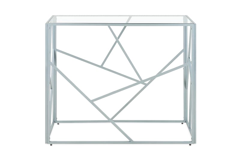 Orland Avlastningsbord 40 cm, Sølv