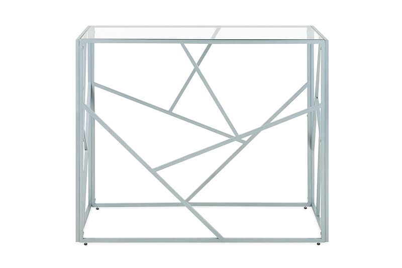 Orland Avlastningsbord 40 cm - Sølv - Gangbord - Konsollbord
