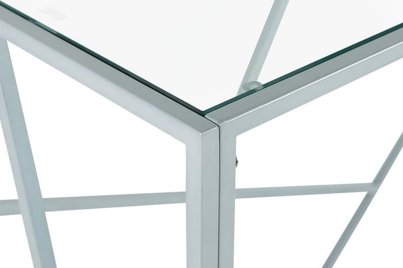 Orland Avlastningsbord 40 cm - Sølv - Gangbord - Konsollbord