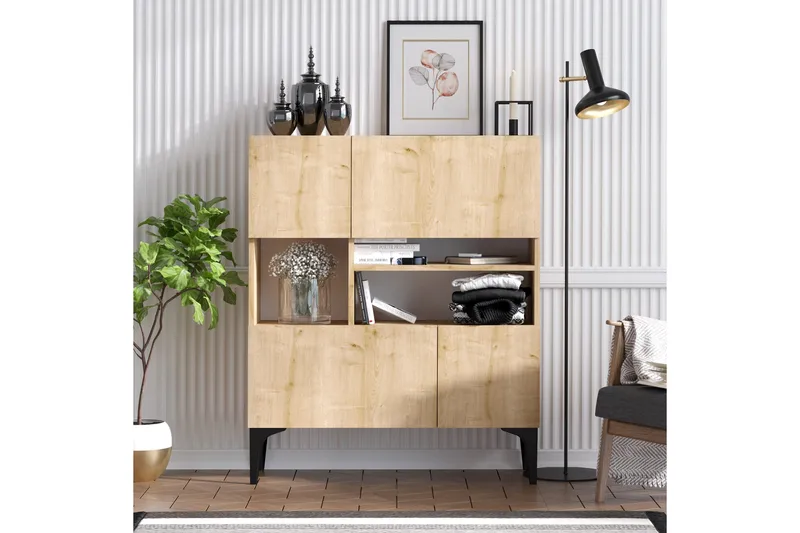 Palaio Sidebord 100 cm - Møbler - Bord - Avlastningsbord - Konsollbord