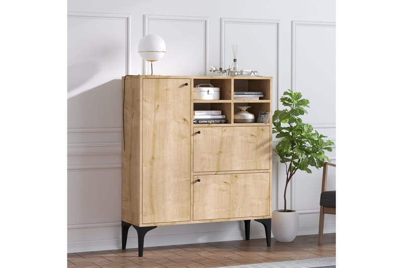 Palfrey Sidebord 100 cm - Møbler - Bord - Avlastningsbord - Konsollbord