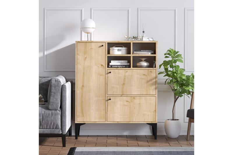 Palfrey Sidebord 100 cm - Møbler - Bord - Avlastningsbord - Konsollbord