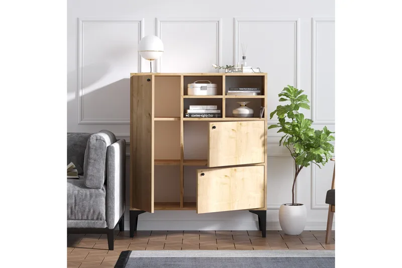 Palfrey Sidebord 100 cm - Møbler - Bord - Avlastningsbord - Konsollbord