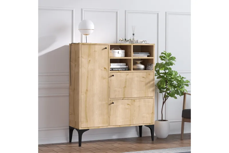 Palfrey Sidebord 100 cm - Møbler - Bord - Avlastningsbord - Konsollbord