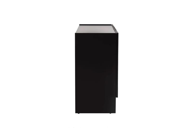 Paro Konsollbord 120 cm - Svart - Oppbevaring - Oppbevaringsmøbler - Sideboard & skjenker