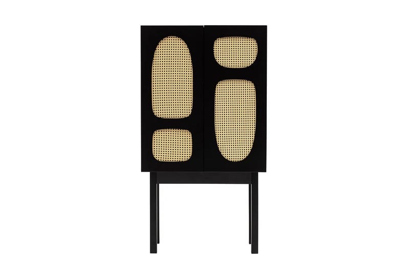 Paro Konsollbord 75 cm - Svart - Husholdning - Bar & vin - Barmøbler