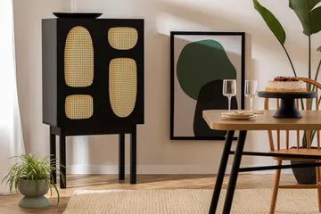 Paro Konsollbord 75 cm - Svart - Husholdning - Bar & vin - Barmøbler