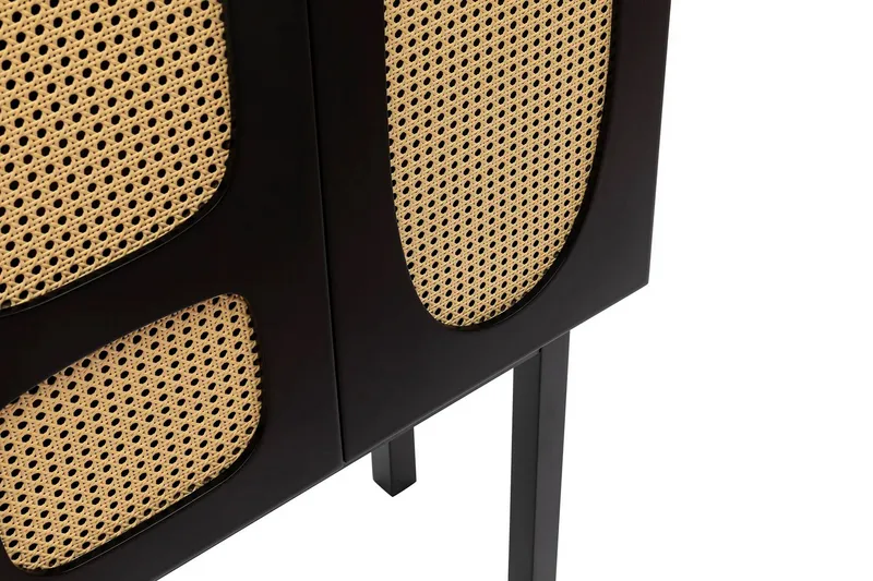 Paro Konsollbord 75 cm - Svart - Husholdning - Bar & vin - Barmøbler