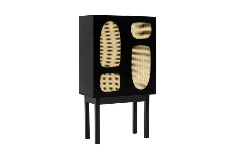 Paro Konsollbord 75 cm - Svart - Møbler - Bord - Avlastningsbord - Konsollbord