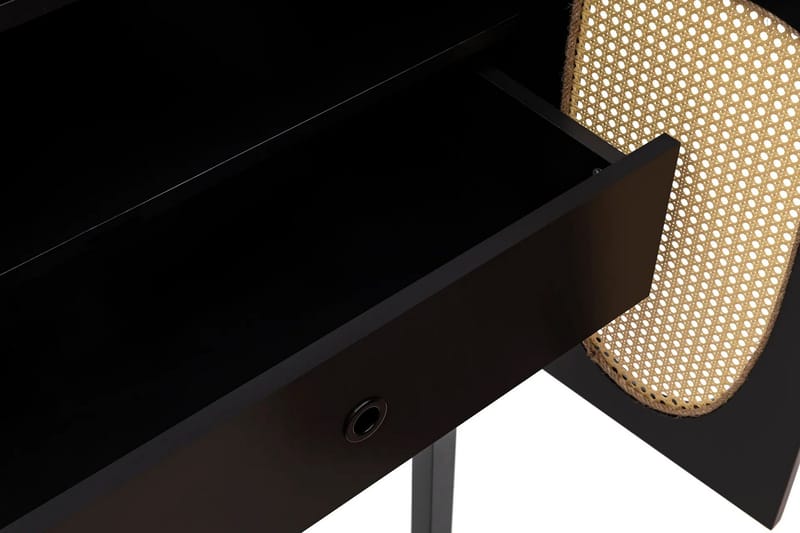 Paro Konsollbord 75 cm - Svart - Husholdning - Bar & vin - Barmøbler