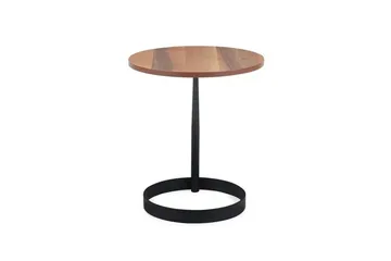 Paru Skjenk 50 cm - Valnøtt - Møbler - Bord - Avlastningsbord - Brettbord og småbord