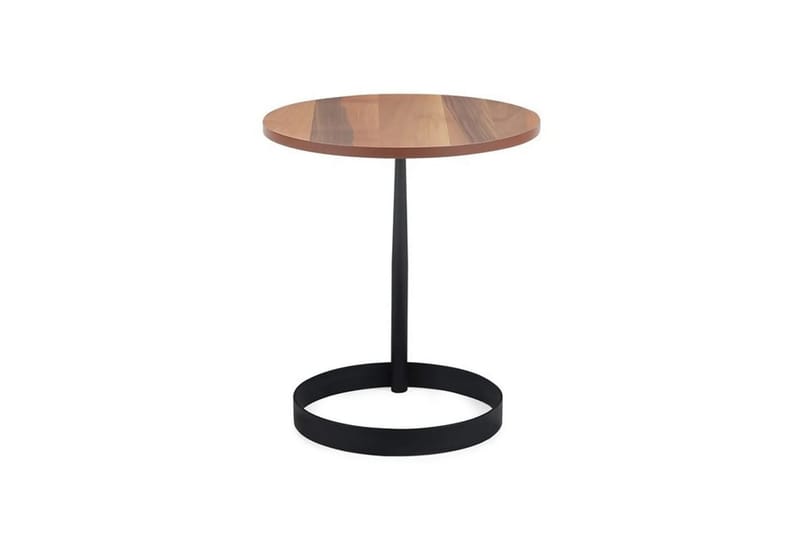 Paru Skjenk 50 cm - Valnøtt - Møbler - Bord - Avlastningsbord - Konsollbord