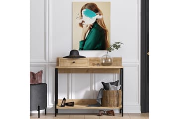 Pelosa Avlastningsbord 100 cm - Natur - Møbler - Bord - Avlastningsbord - Konsollbord