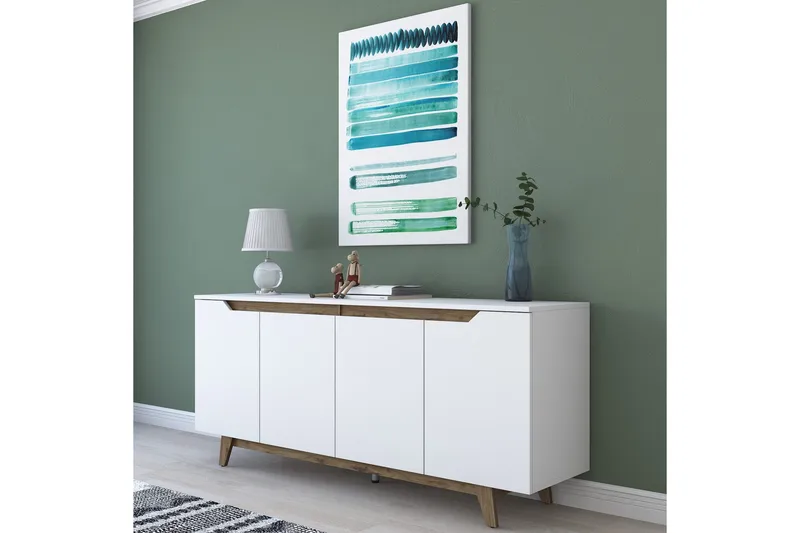 Porzic-konsollbord 180 cm - Møbler - Bord - Avlastningsbord - Konsollbord