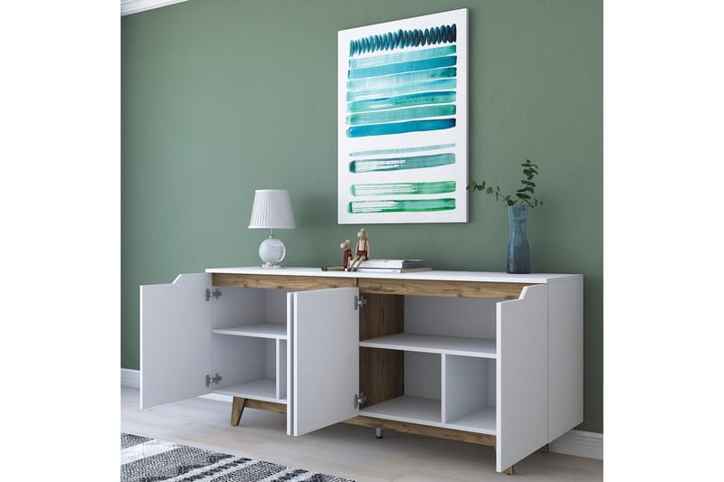 Porzic-konsollbord 180 cm - Møbler - Bord - Avlastningsbord - Konsollbord