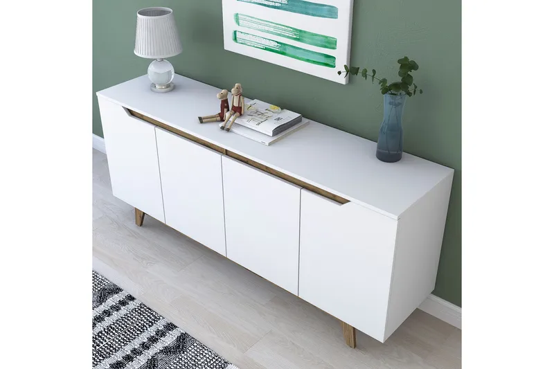 Porzic-konsollbord 180 cm - Møbler - Bord - Avlastningsbord - Konsollbord