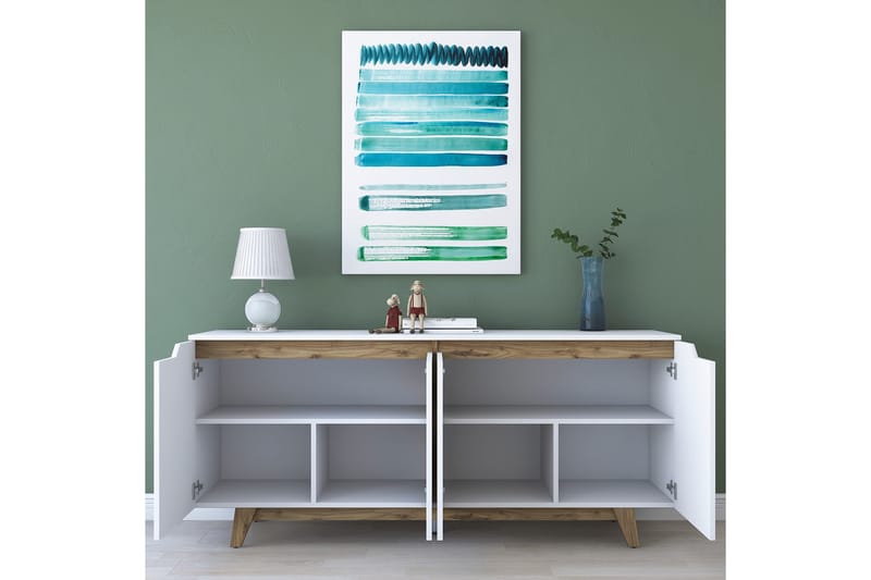 Porzic-konsollbord 180 cm - Møbler - Bord - Avlastningsbord - Konsollbord