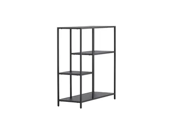 Puno Skjenk 80x30 cm - Svart - Møbler - Bord - Avlastningsbord - Konsollbord