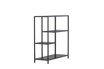 Puno Skjenk 80x30 cm - Svart - Møbler - Bord - Avlastningsbord - Konsollbord