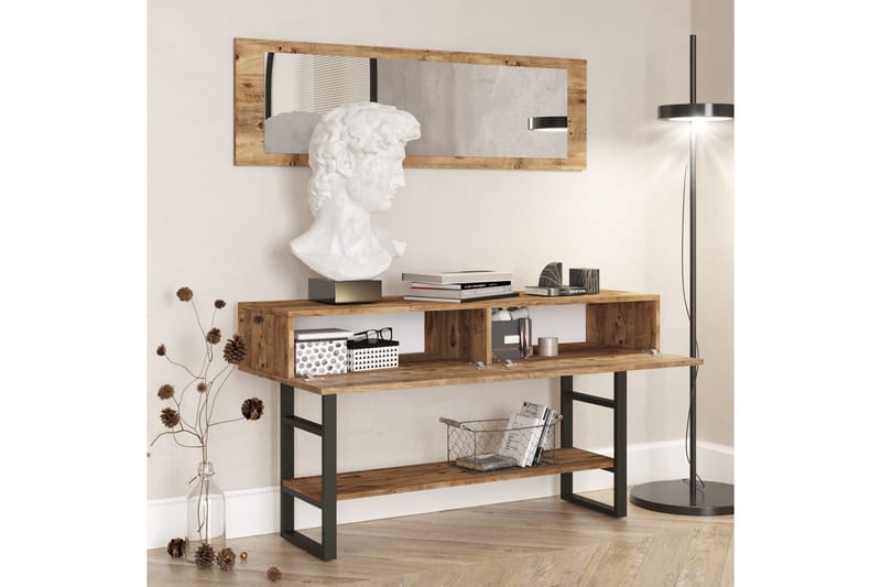 Rinorea Konsollbord 139x75,7 cm - Grønn - Møbler - Bord - Avlastningsbord - Konsollbord