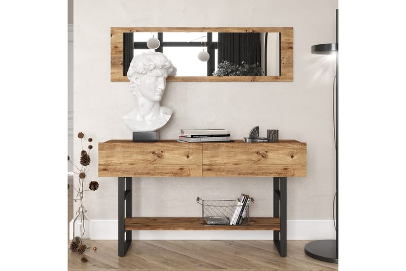 Rinorea Konsollbord 139x75,7 cm, Grønn