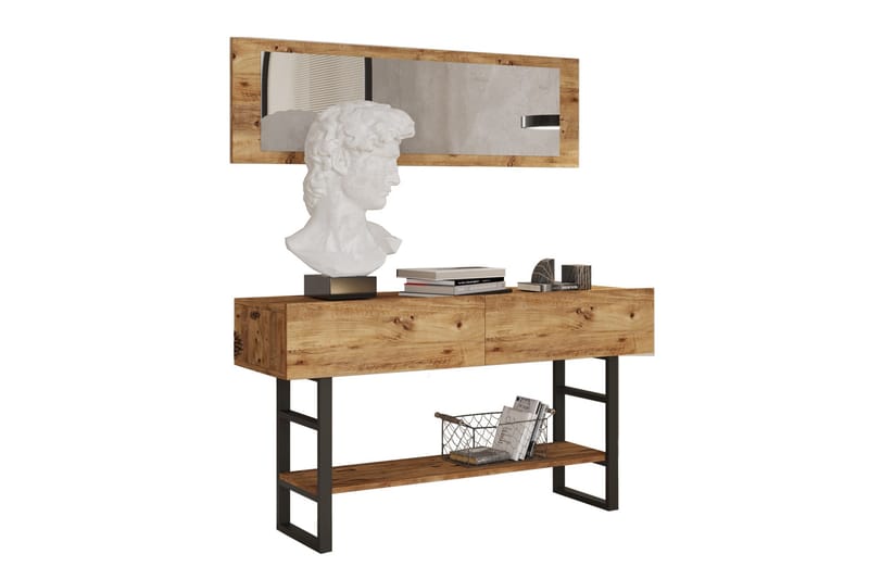 Rinorea Konsollbord 139x75,7 cm - Grønn - Møbler - Bord - Avlastningsbord - Konsollbord