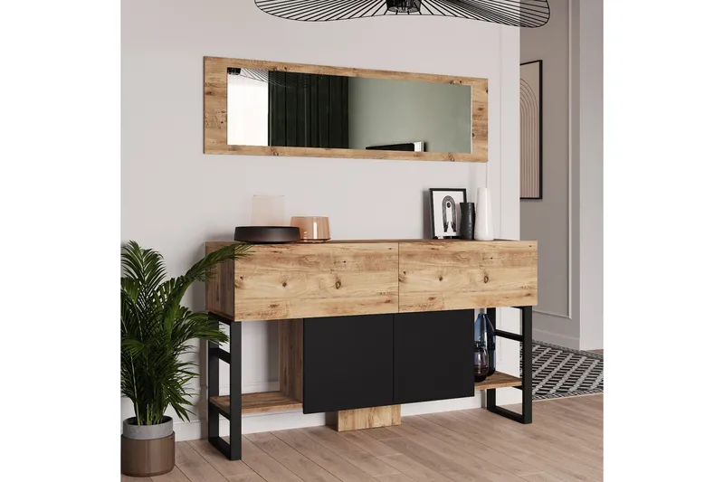 Rinorea Konsollbord 139x83,6 cm - Grønn - Møbler - Bord - Avlastningsbord - Konsollbord