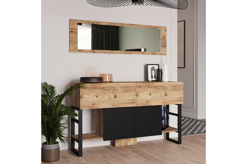 Rinorea Konsollbord 139x83,6 cm - Grønn - Møbler - Bord - Avlastningsbord - Konsollbord