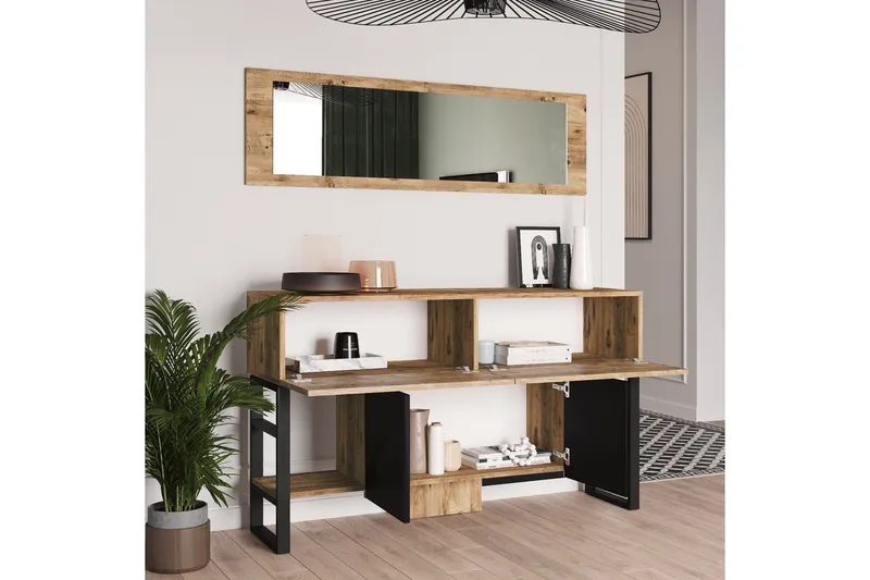 Rinorea Konsollbord 139x83,6 cm - Grønn - Møbler - Bord - Avlastningsbord - Konsollbord