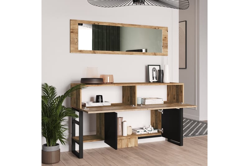 Rinorea Konsollbord 139x83,6 cm - Grønn - Møbler - Bord - Avlastningsbord - Konsollbord