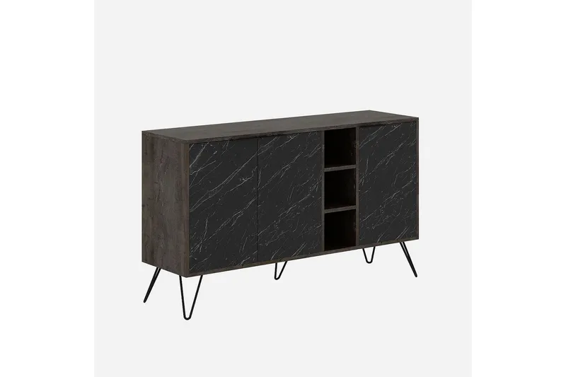 Rinorea Konsollbord 142x83 cm - Brun - Møbler - Bord - Avlastningsbord - Konsollbord