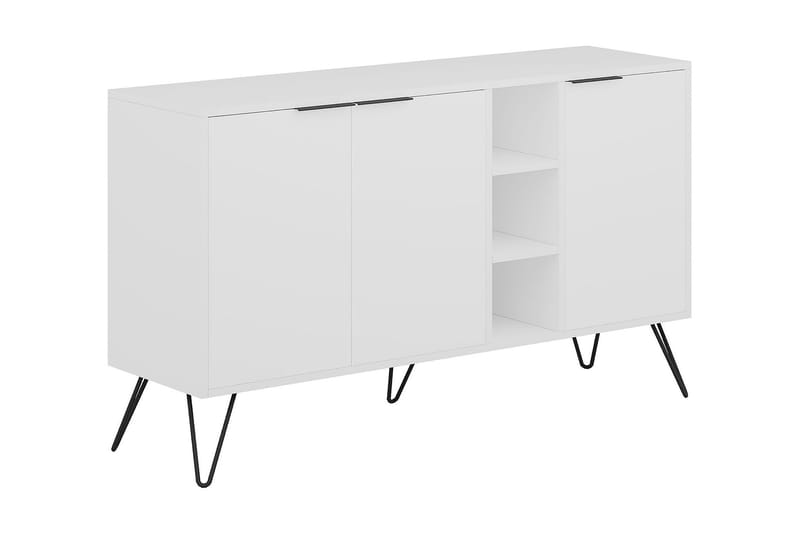 Rinorea Konsollbord 142x83 cm - Hvit - Møbler - Bord - Avlastningsbord - Konsollbord