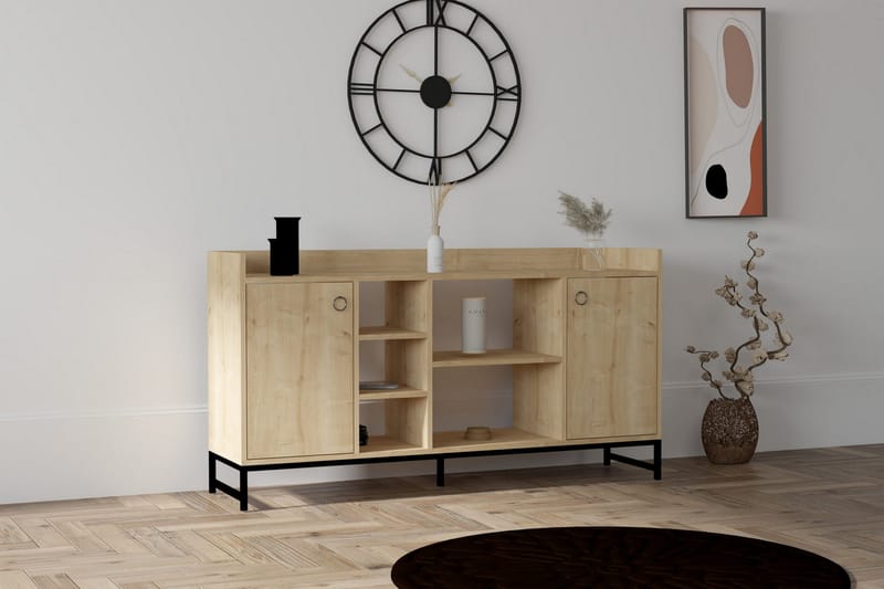 Rinorea Konsollbord 160x85 cm - Blå - Møbler - Bord - Avlastningsbord - Konsollbord
