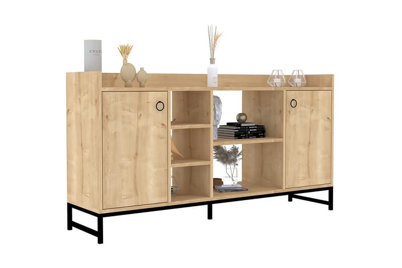 Rinorea Konsollbord 160x85 cm - Blå - Møbler - Bord - Avlastningsbord - Konsollbord