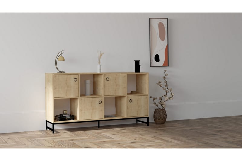 Rinorea Konsollbord 160x85 cm - Blå - Møbler - Bord - Avlastningsbord - Konsollbord