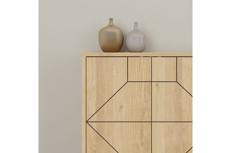 Rinorea Konsollbord 184x77,4 cm - Brun - Møbler - Bord - Avlastningsbord - Konsollbord