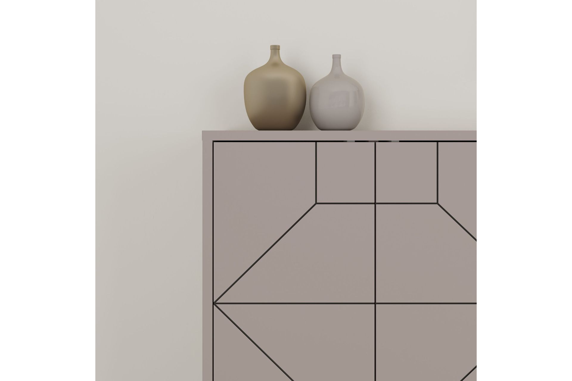 Rinorea Konsollbord 184x77,4 cm - Brun - Møbler - Bord - Avlastningsbord - Konsollbord