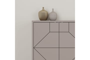 Rinorea Konsollbord 184x77,4 cm - Brun - Møbler - Bord - Avlastningsbord - Konsollbord