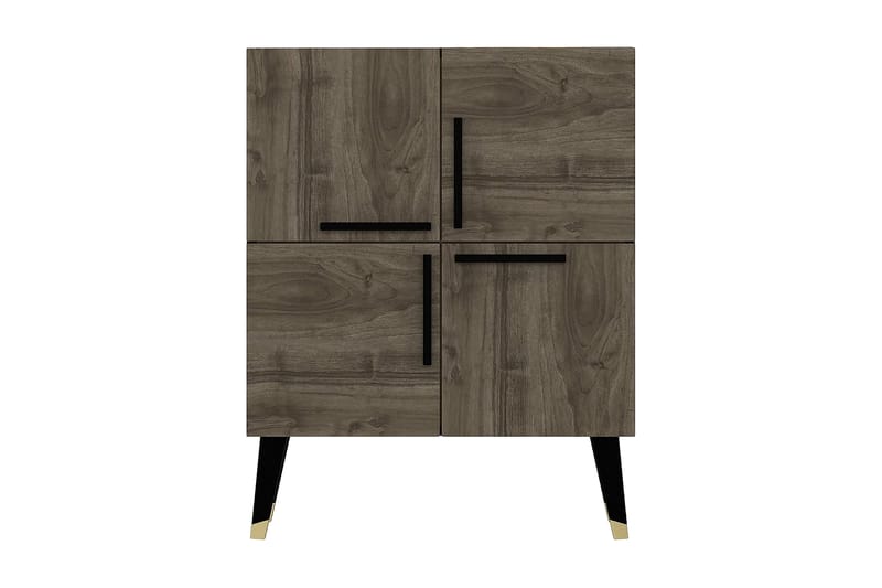 Rinorea Konsollbord 70x90 cm - Brun - Møbler - Bord - Avlastningsbord - Konsollbord