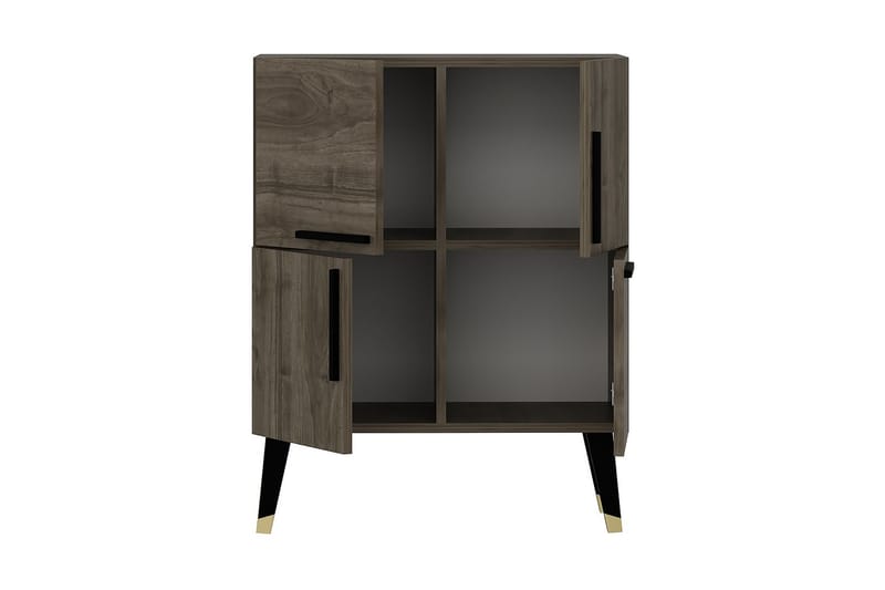 Rinorea Konsollbord 70x90 cm - Brun - Møbler - Bord - Avlastningsbord - Konsollbord