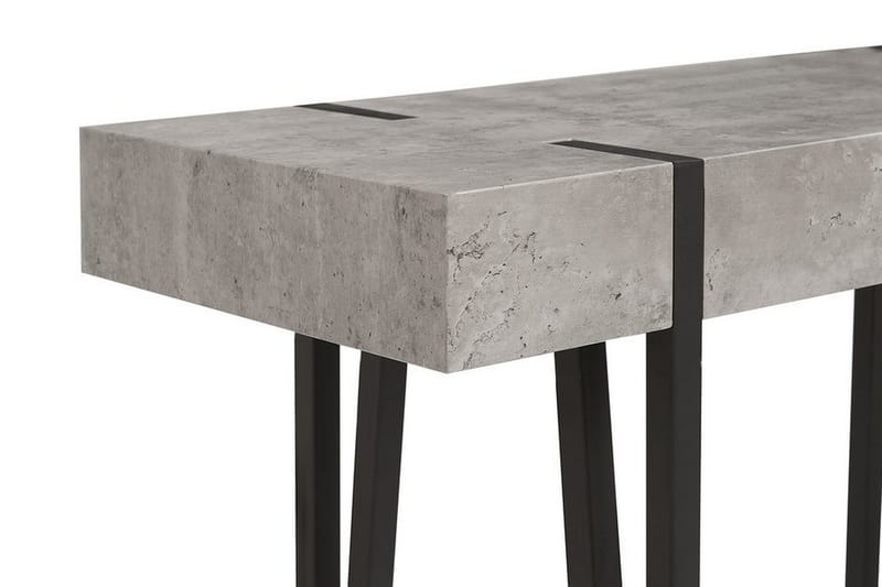 Roundtop Avlastningsbord - Grå - Møbler - Bord - Avlastningsbord - Konsollbord