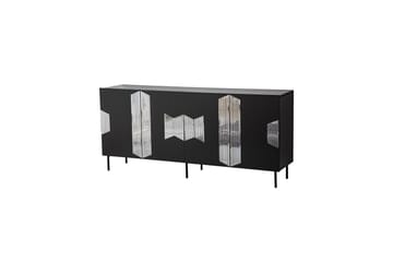 Seyring Konsollbord 180 cm - Svart - Oppbevaring - Oppbevaringsmøbler - Sideboard & skjenker
