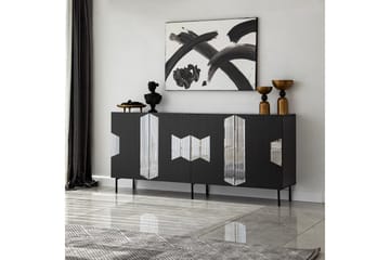 Seyring Konsollbord 180 cm - Svart - Oppbevaring - Oppbevaringsmøbler - Sideboard & skjenker